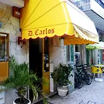 D. Carlos Residencial Penzion Caldas Da Rainha