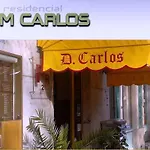 D. Carlos Residencial Penzion