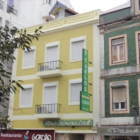 D. Carlos Residencial
