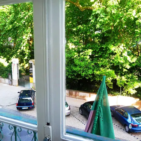 Pensjonat D. Carlos Residencial Caldas Da Rainha