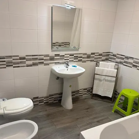 D. Carlos Residencial Guest house