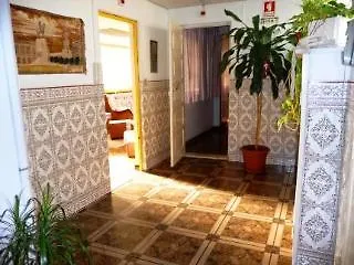 D. Carlos Residencial Pensjonat Caldas Da Rainha