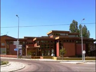 D. Carlos Residencial בית הארחה