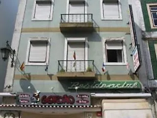 D. Carlos Residencial Gasthof 3*