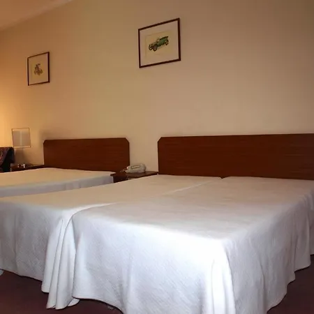 Pensjonat D. Carlos Residencial