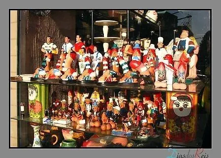 Pensjonat D. Carlos Residencial