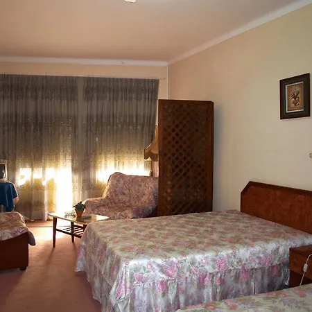 Pensjonat D. Carlos Residencial