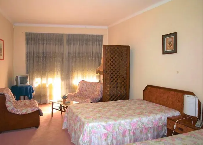 D. Carlos Residencial Maison d'hôtes