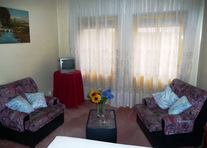 Maison d'hôtes D. Carlos Residencial 3*