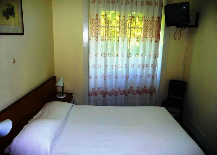 D. Carlos Residencial 3* Caldas Da Rainha