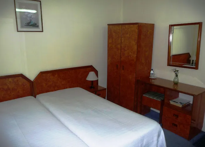 Maison d'hôtes D. Carlos Residencial