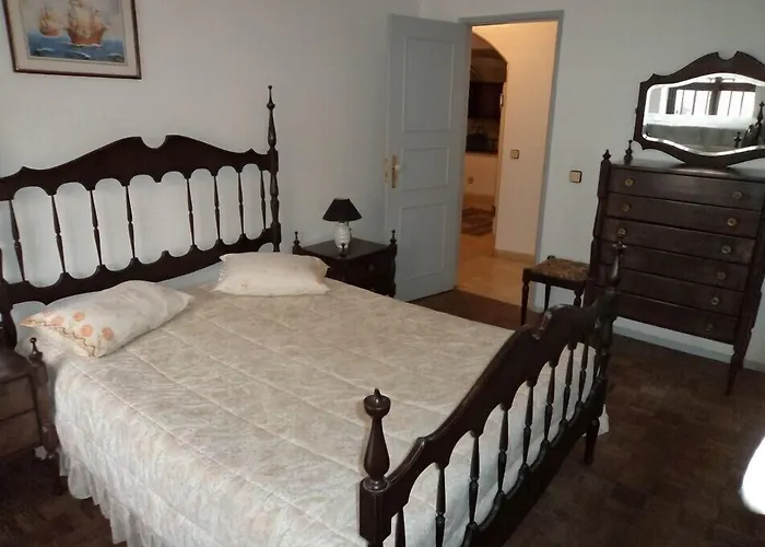 Maison d'hôtes D. Carlos Residencial Caldas Da Rainha