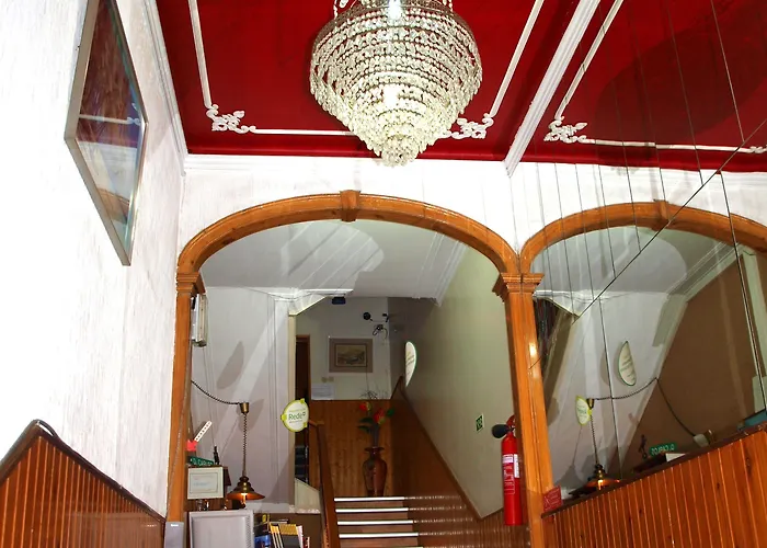 D. Carlos Residencial Maison d'hôtes Caldas Da Rainha