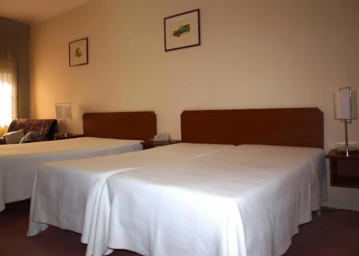 Maison d'hôtes D. Carlos Residencial