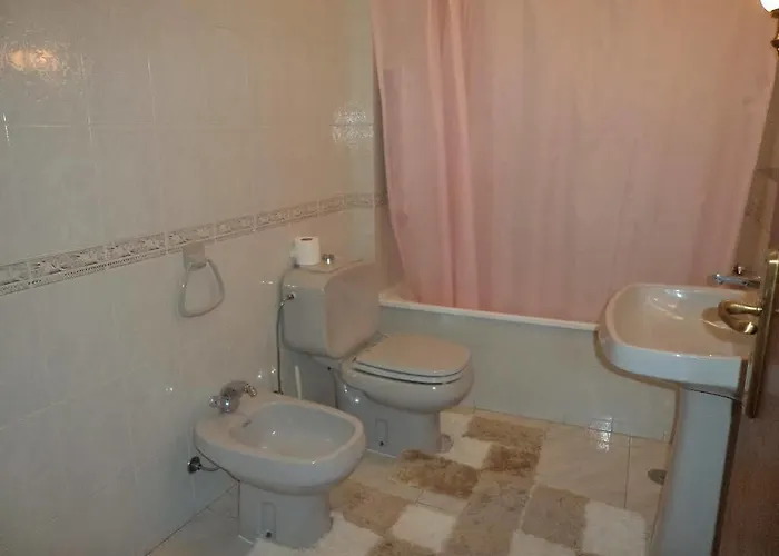 D. Carlos Residencial Maison d'hôtes Caldas Da Rainha