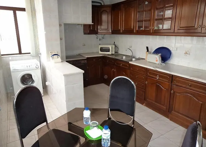 D. Carlos Residencial Caldas Da Rainha