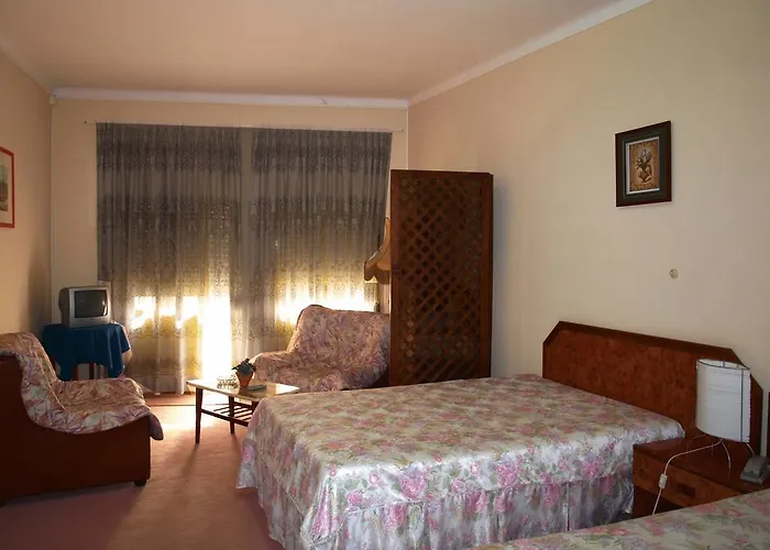 Maison d'hôtes D. Carlos Residencial